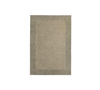 Origin 'Borders' Rug in Taupe | Size: 120 cm x 170 cm Origin Taupe 120 cm x 170 cm