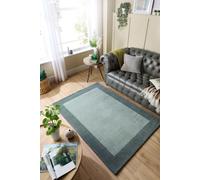 Origin Borders Sage Green in Pale Green | Size: 80 cm x 150 cm Origin Pale Green 80 cm x 150 cm