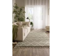 Origin Casablanca Eucalyptus in Light Green | Size: 80 cm x 150 cm Origin Light Green 80 cm x 150 cm