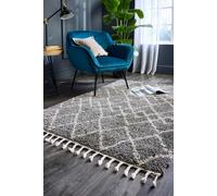 Origin Casablanca Grey | Size: 120 cm x 170 cm Origin Grey 120 cm x 170 cm