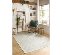 Origin Chateau Beige Non-Slip Washable Living Room Rug & Runner | Size: 67 cm x 200 cm Origin Beige 67 cm x 200 cm