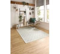 Origins Washable Chateau Neutral 120X170, Cream
