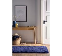 Origin Chicago Indigo in Dark Indigo | Size: 140 cm x 200 cm Origin Dark Indigo 140 cm x 200 cm