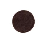 Origin 'Chicago' Rug in Chocolate | Size: 133 cm diameter Origin Chocolate 133 cm diameter
