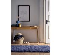 Origin Chicago Indigo in Dark Indigo | Size: 67 cm x 200 cm Origin Dark Indigo 67 cm x 200 cm