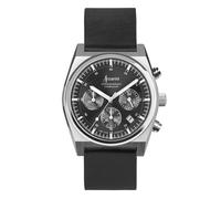 Origin Chrono Black Dial Mens Watch