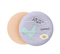 Origin Connection Rooster Egg Air Cushion Makeup Foundation Sponge Powder Puff