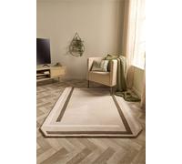 Origin Contour Rug in Brown | Size: 160 cm x 230 cm Origin Brown 160 cm x 230 cm