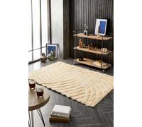 Origin 'Dallas' Rug in Cream | Size: 80 cm x 150 cm Origin Cream 80 cm x 150 cm
