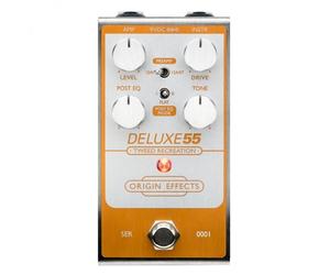 Origin Effects DELUXE55 Tweed Recreation