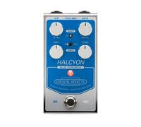 Origin Effects Halcyon Blue Overdrive Pedal