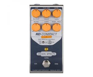 Origin Effects RD Compact Hot Rod Overdrive