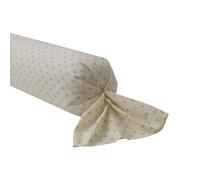 Origin Emiko Printed Bamboo Bolster Pillow Case 85 x 185 cm