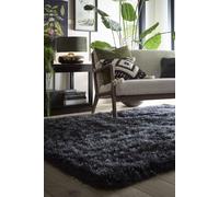 Origin 'Extravagance' Rug in Dark Grey | Size: 80 cm x 150 cm Origin Dark Grey 80 cm x 150 cm