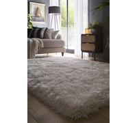 Origin 'Extravagance' Rug in Ivory | Size: 120 cm x 170 cm Origin Ivory 120 cm x 170 cm