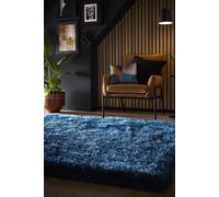 Origin 'Extravagance' Rug in Teal | Size: 80 cm x 150 cm Origin Teal 80 cm x 150 cm
