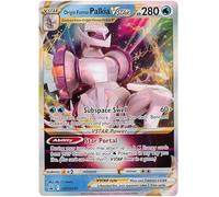 Origin Forme Palkia VSTAR SWSH254 Pokemon Promo Card (SWSH Promo Series) + 1x TitanCards® Toploader