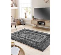 Origins Frame Charcoal 120X170, Grey
