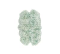 Origin Genuine Sheepskin Quad Rug in Mint | Size: 105 cm x 160 cm Origin Mint 105 cm x 160 cm
