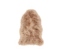 Mink Single Genuine Sheepskin Rug - 95 x 65 cm - Ripley