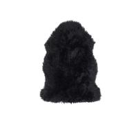 Origin Genuine Sheepskin Single Rug in Black | Size: 65 cm x 95 cm Origin Black 65 cm x 95 cm