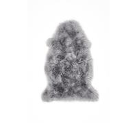 Origins Genuine Sheepskin Grey - Single