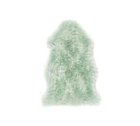 Origin Genuine Sheepskin Single Rug in Mint | Size: 65 cm x 95 cm Origin Mint 65 cm x 95 cm