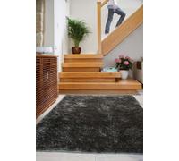 Origin 'Glamour/Shimmer' Rug in Charcoal | Size: 120 cm x 170 cm Origin Charcoal 120 cm x 170 cm