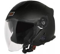 Origin Helmet Palio 2.0 With BT 2 Bluetooth Matte Black Size S