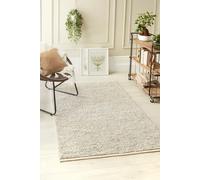 Origin 'La Playa' Rug in Silver | Size: 200 cm x 290 cm Origin Silver 200 cm x 290 cm