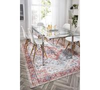 Origins Rug Marrakesh - Washable, Multi-Coloured - 80 x 150 cm