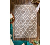 Origin Morocco Beige/Ivory in Light Sand | Size: 120 cm x 170 cm Origin Light Sand 120 cm x 170 cm