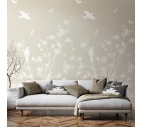 Origin Murals Blossom Trail Natural Wall Mural