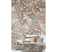 Origin Murals Butterfly Wings Matt Smooth Paste the Wall Mural in Natural | Size: W350 cm x H280 cm Origin Murals Natural W350 cm x H280 cm