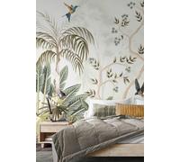Origin Murals Lemon Tree Forest Wall Mural in Natural | Size: W300 cm x H240 cm Origin Murals Natural W300 cm x H240 cm
