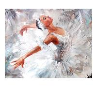 Origin Murals Mural Ballerina Large MUR291L