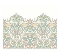 Origin Murals Mural Birds, Fruit and Foliage Mural Medium MUR395M