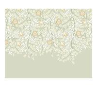 Origin Murals Mural Cascading Rosehip Mural Large MUR402L