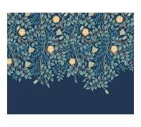 Origin Murals Mural Cascading Rosehip Mural Large MUR404L