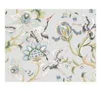 Origin Murals Mural Cranes In Flight Large MUR262L