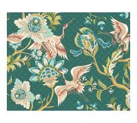 Origin Murals Mural Cranes In Flight Large MUR263L