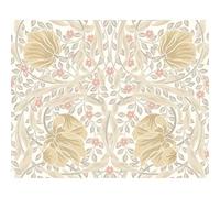 Origin Murals Mural Flower Circle Mural Medium MUR410M