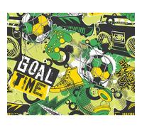 Origin Murals Mural Games Splash Large Mural MUR418L