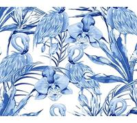 Origin Murals Mural Paradise Flamingo Large MUR105L