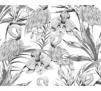Origin Murals Mural Paradise Flamingo Large MUR106L