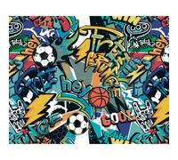Origin Murals Mural Sports Graffiti Large Mural MUR327L