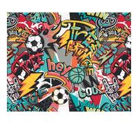 Origin Murals Mural Sports Graffiti Large Mural MUR328L