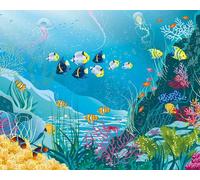 Origin Murals Mural Under The Sea Adventure Large MUR247L