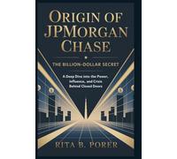 Origin of JPMorgan Chase: The Billion-Dollar Secret: A Deep Dive into the Power, Influence, and Crisis Behind Closed Doors