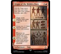 Origin of the Hidden Ones | Universes Beyond: Assassin's Creed